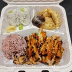 Best CHICKEN TERIYAKI BENTO BOX in Medford, OR
