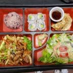 Best SPICY PORK BENTO BOX in Medford, OR